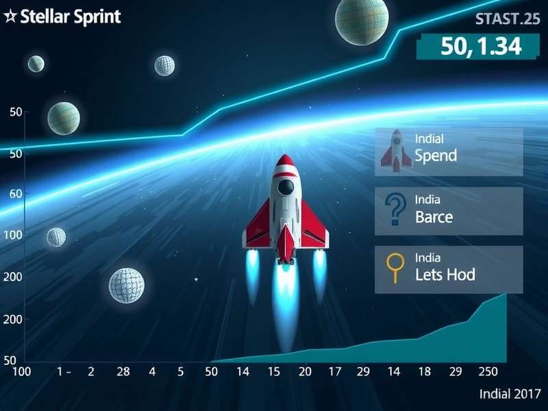 Stellar Sprint Indian tournament event